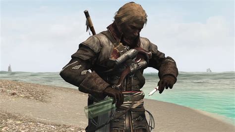 assassin's creed black flag templar armor